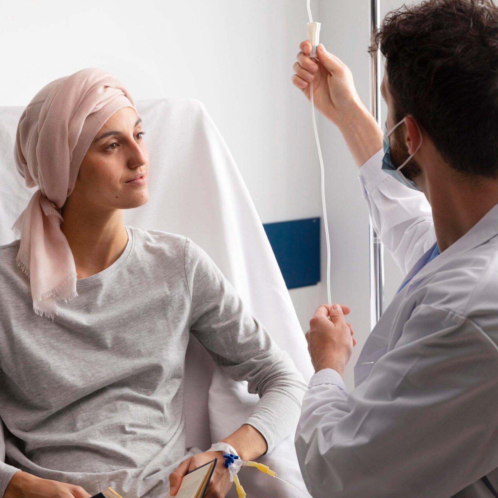 health-assistant-taking-care-female-patient